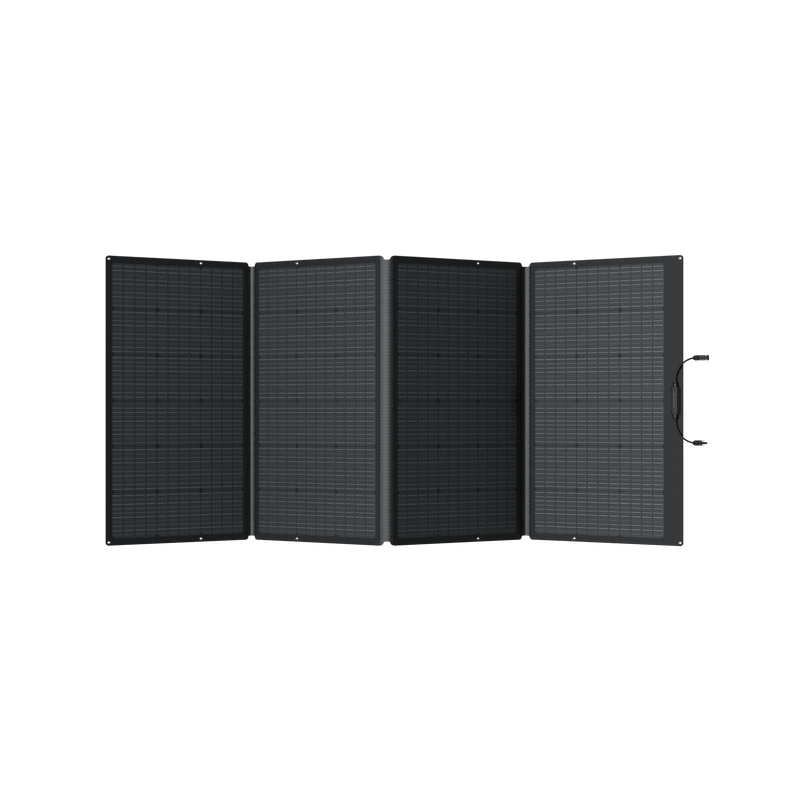 Carregue imagem no visualizador da galeriaEcoFlow 400W Portable Solar Panel
