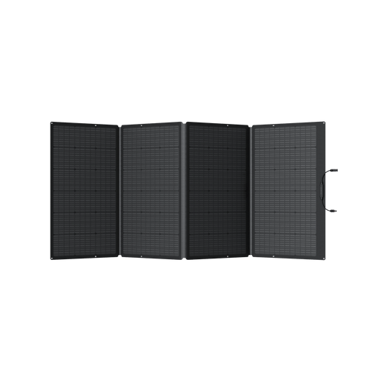 EcoFlow 400W Portable Solar Panel