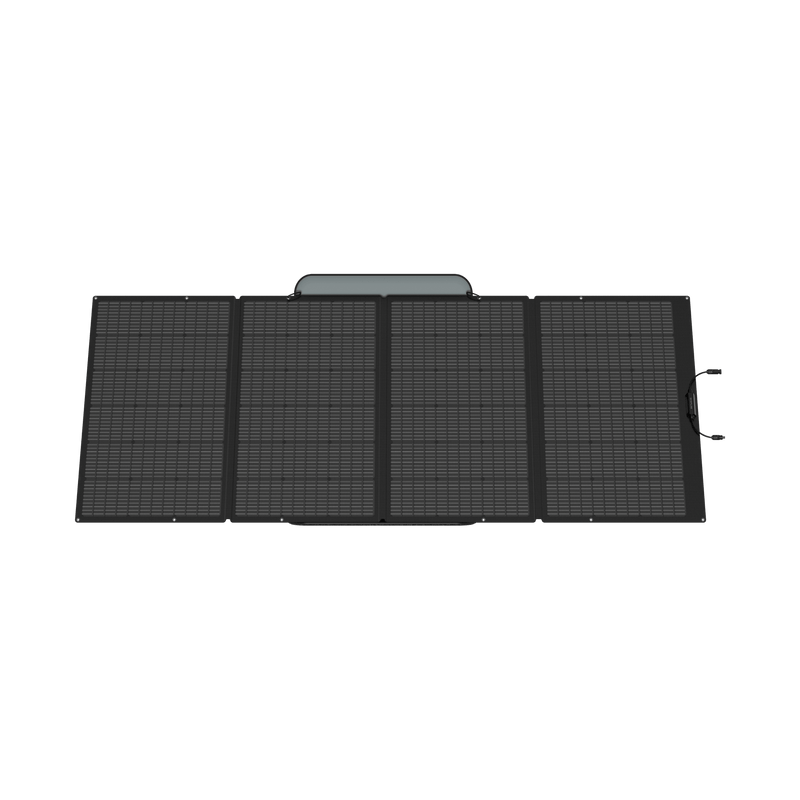 Carregue imagem no visualizador da galeriaEcoFlow 400W Portable Solar Panel
