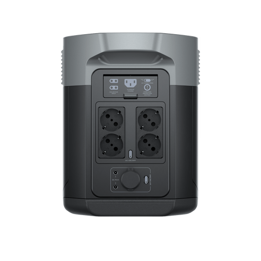 EcoFlow DELTA 2 Max Portable Power Station