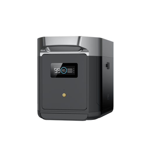 EcoFlow DELTA 2 Max Smart Extra Battery