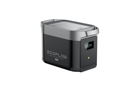 EcoFlow DELTA 2 Max Smart Extra Battery