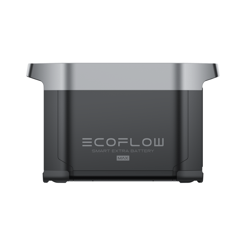 Carregue imagem no visualizador da galeriaEcoFlow DELTA 2 Max Smart Extra Battery
