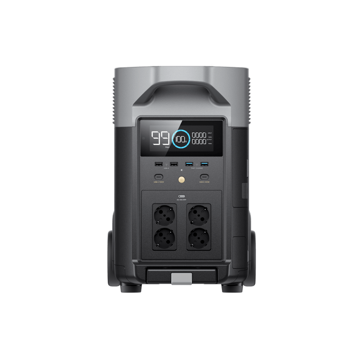 EcoFlow DELTA Pro Portable Power Station