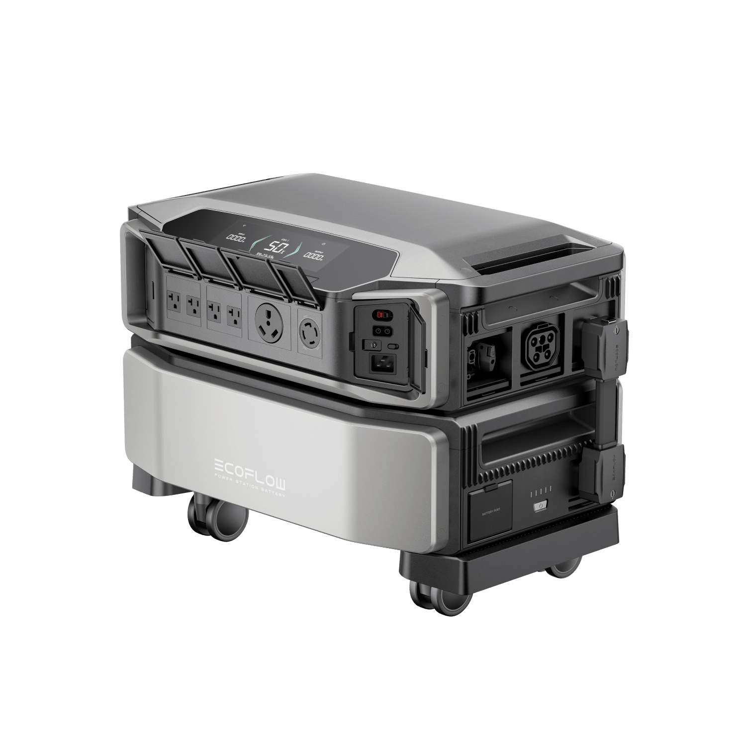 EcoFlow DELTA Pro Ultra | Whole-Home Backup Power – EcoFlow Brasil