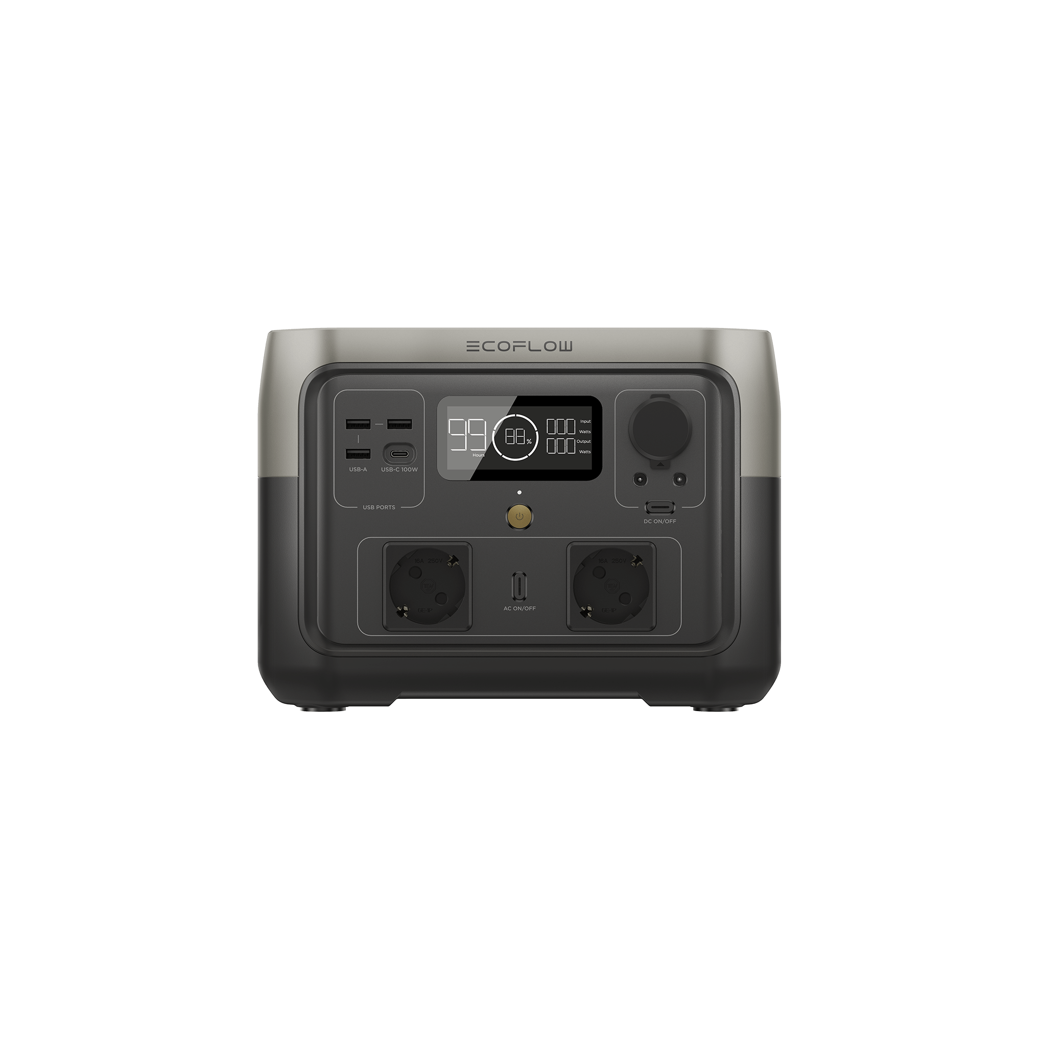 EcoFlow RIVER 2 Max Portable Power Station