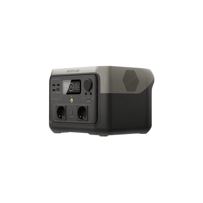 Load image into Gallery viewer, EcoFlow RIVER 2 Max Portable Power Station
