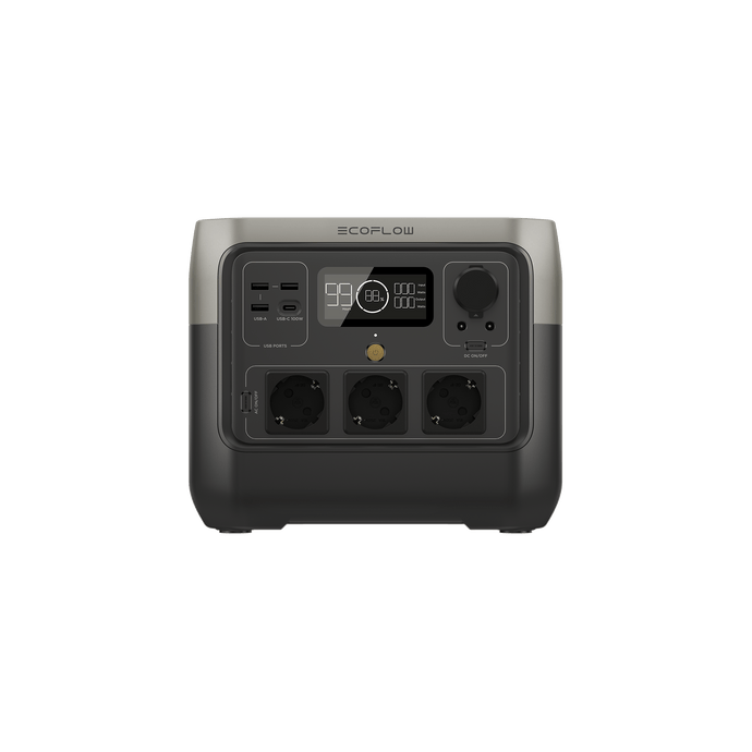 EcoFlow RIVER 2 Pro Portable Power Station