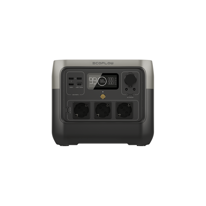 Load image into Gallery viewer, EcoFlow RIVER 2 Pro Portable Power Station
