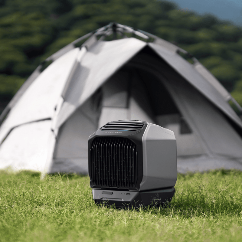 Carregue imagem no visualizador da galeriaEcoFlow WAVE 2 Portable Air Conditioner
